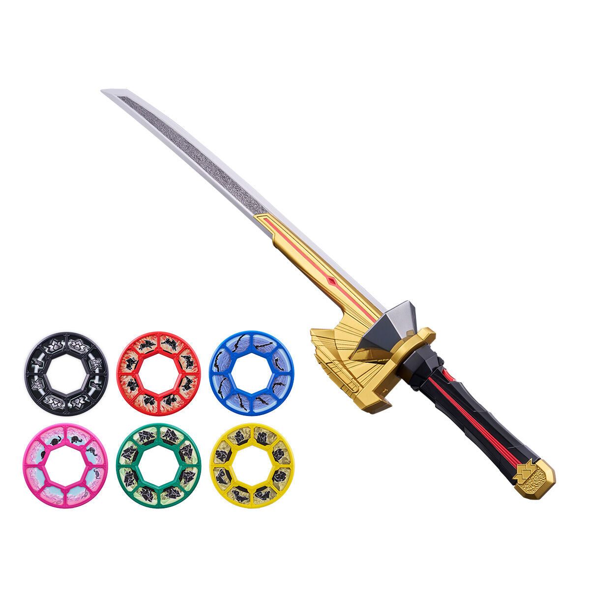 Tokullector's tweet image. Following the ShodoPhone, Bandai is next bringing the Shinkenmaru to the Memorial line! As is fitting of the Memorial name, the Shinkenmaru will be nearly 200% as large as the original DX and include dialogue and extra modes!
Preorder here: buff.ly/bYRJdHJ