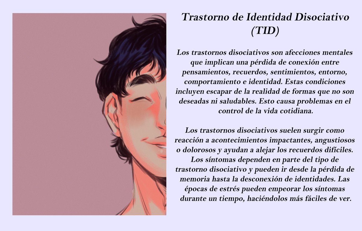 Tora_Chn's tweet image. Estuve pensando en hacer una lista de los personajes que tengo con trastornos por si les interesa (la proxima hago mas citando este mismo tweet)
Tadeo | Jung | Merik | Hebi
#ocs