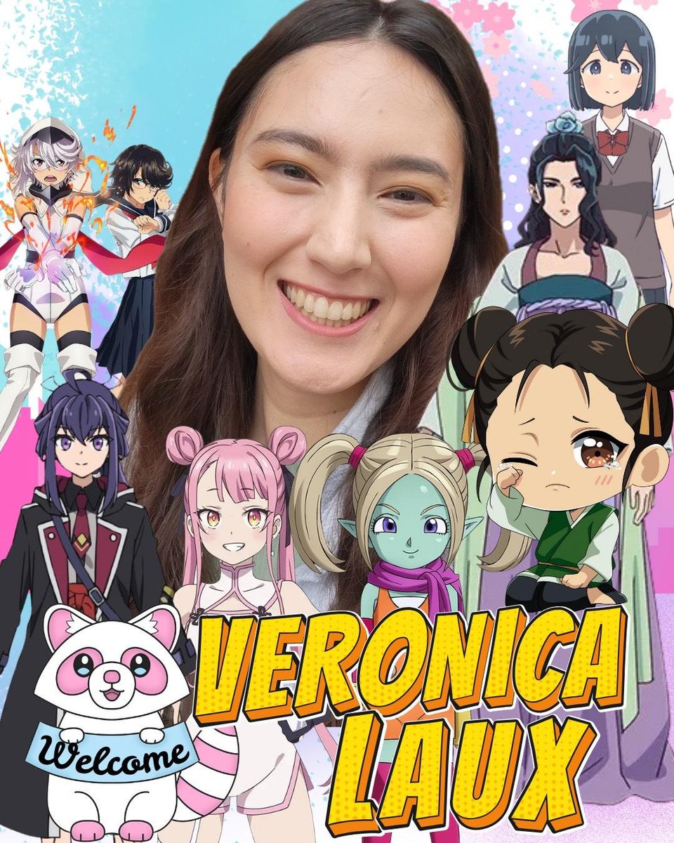 V_LauxVA's tweet image. I&apos;ll be at Pop City Con August 8-10 in El Paso, TX. I look forward to meeting everyone! 🧡

📍Radisson Hotel El Paso, TX