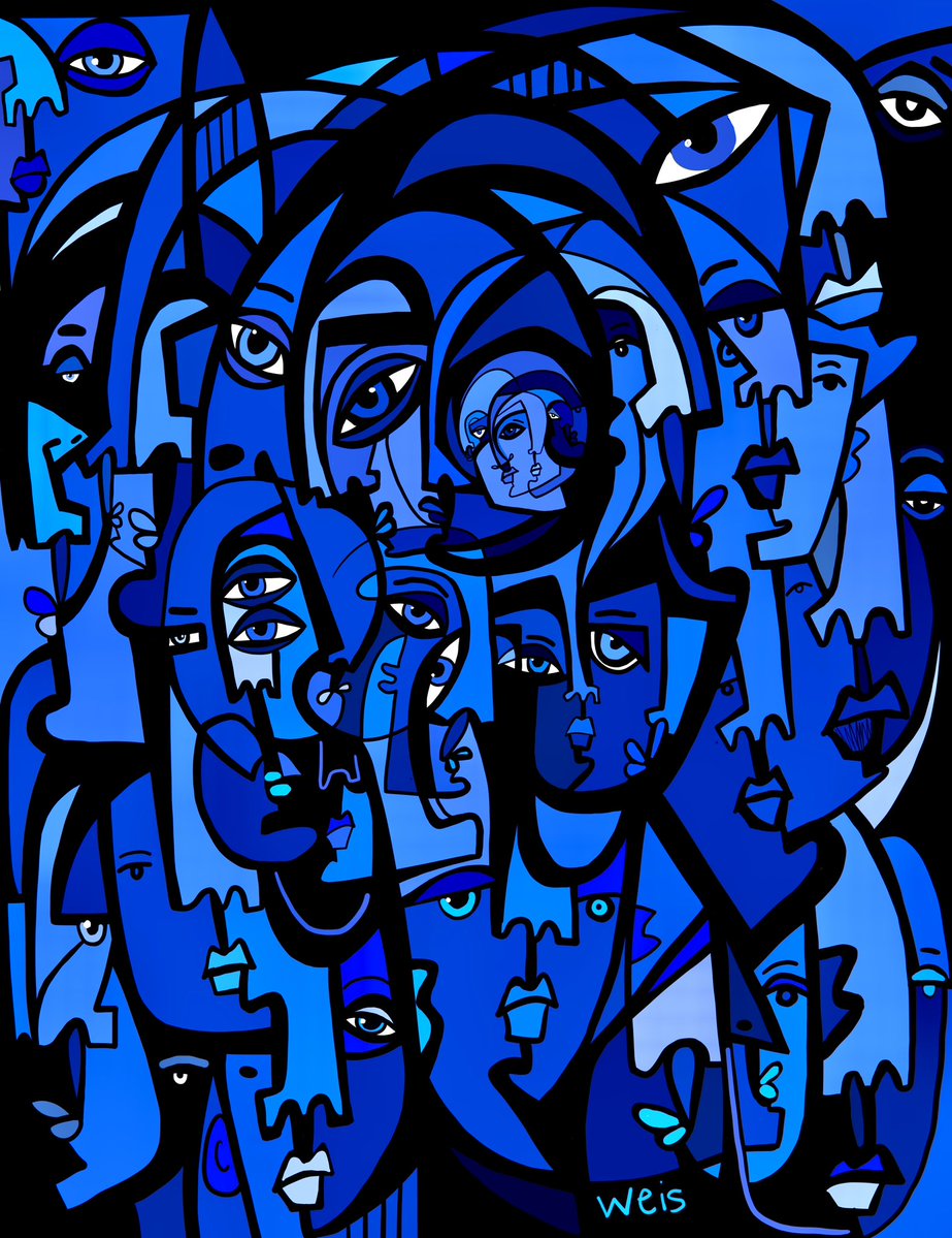 GabrielJWeis's tweet image. Man it’s fun being an artist. Show me some fun!