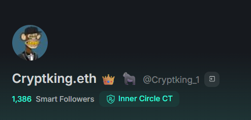 Cryptking_1's tweet image. 🚨 Creators High.
Content creation is at an all time high.
No matter what platform you are representing, showing up with an edge is important.
Deep researching topics, or opinion posting both have to be done with planning and consistency.
Weekend presents us with time to…