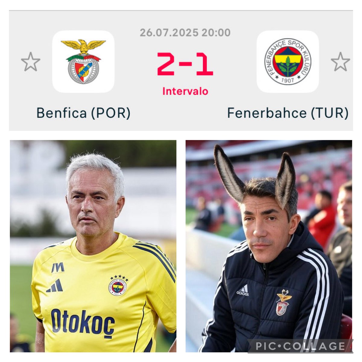 O Mourinho é o downfall do século em matéria de treinadores de (ex)topo.

Treinar a seleção ou um grande português, já não seria um privilégio da equipa mas, um favor a Mourinho.