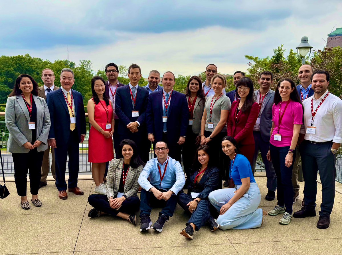 DannyIssaMD's tweet image. Congratulations to @ASGEendoscopy and the amazing course directors @rmulkimd @ #StephenKim for successful #FirstYearsFellows course
Truly honored to teach & coach young GI fellows, and catch up with friends from across the country