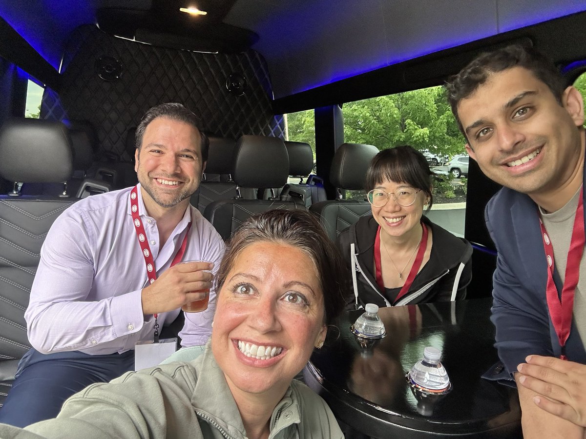 DannyIssaMD's tweet image. Congratulations to @ASGEendoscopy and the amazing course directors @rmulkimd @ #StephenKim for successful #FirstYearsFellows course
Truly honored to teach & coach young GI fellows, and catch up with friends from across the country