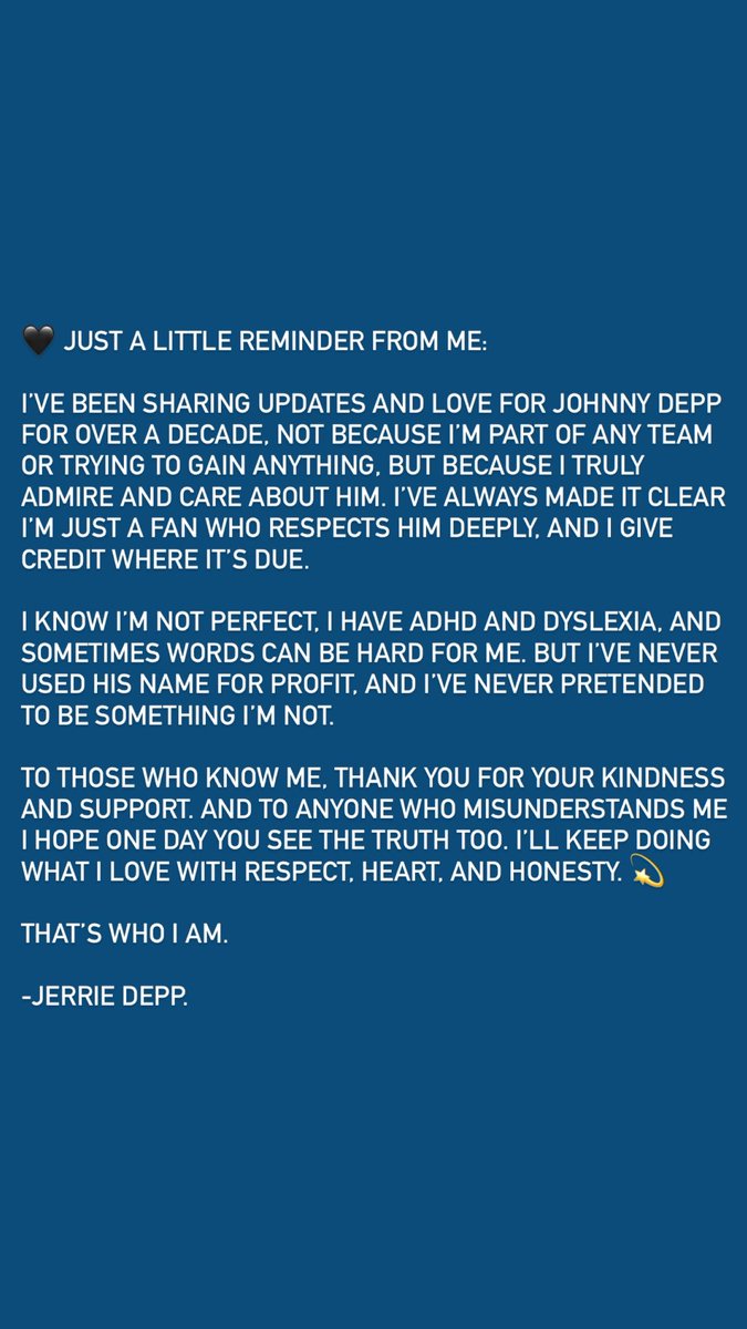 JerrieDepp's tweet image. 😢🥺🤐