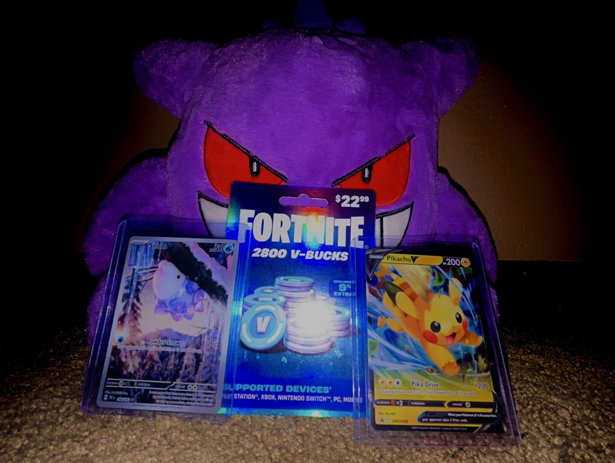 🩵 2,800 vbucks Giveaway !!🩵

~ Repost 
~ follow me 

~ ends on Monday 🩵