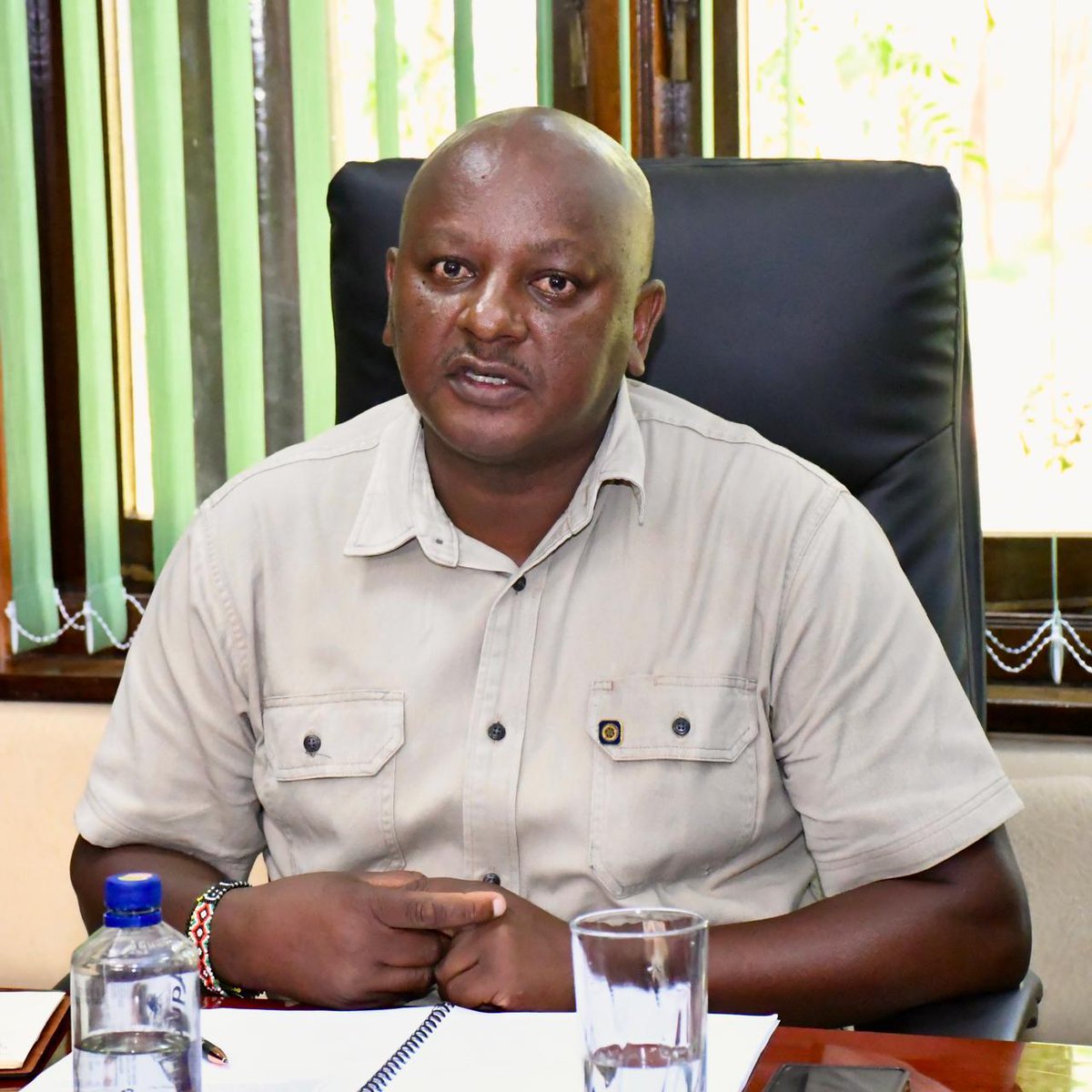 NyamuJim's tweet image. There is a need to address the indigenous conservation challenges using the same concept and mechanisms ~ Jim Justus Nyamu
