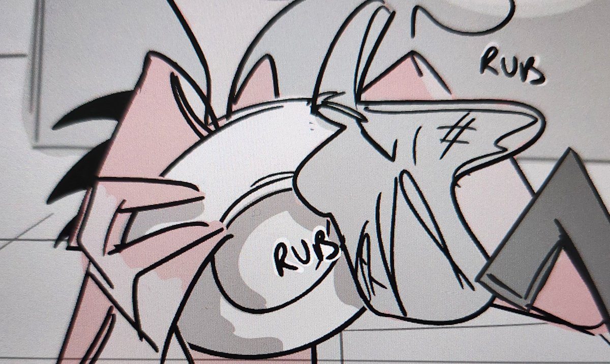 KellyHobby1's tweet image. No twitching this weekend and next weekend due to SDCC and the new short coming out. But stay tooned! I got some stuff cookin&apos;! Have a great weekend Sinners!
🦉♥️🦎
