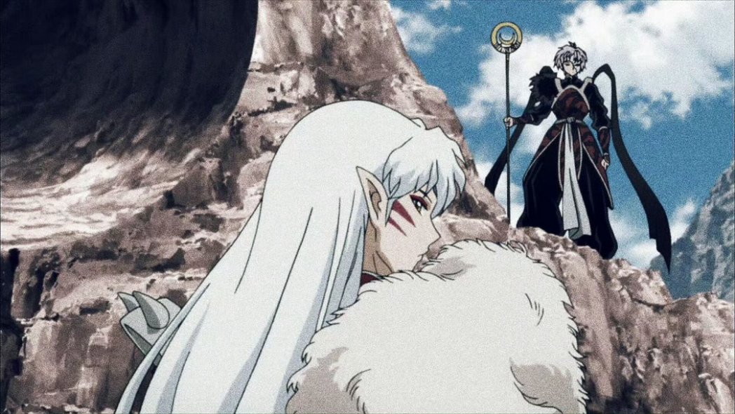 DailySessho's tweet image. #Sesshomaru
#ๆฎบ็ไธธ