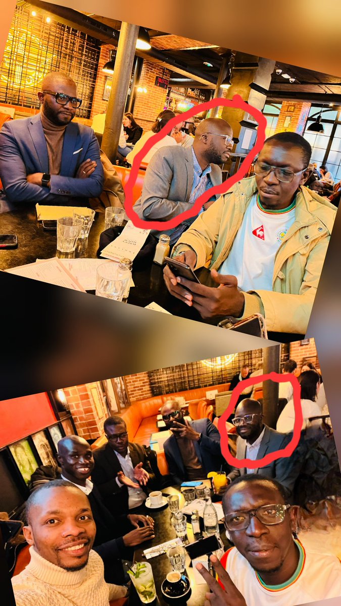 ablayecisse_Gfm's tweet image. @RegisHounkpe ... on va vérifier aujourd&apos;hui si vraiment tu es #Sénégalais comme tu le fais croire aux #Afriqu&apos;ains 😁, toi-même tu sais. 

Je n&apos;ose pas croire que de nos conclaves parisiennes, tu ne nous aime que par le #Ceeb et d&apos;autres #Ré_Jouissances. 

Dis #AllezSenegal 🤔