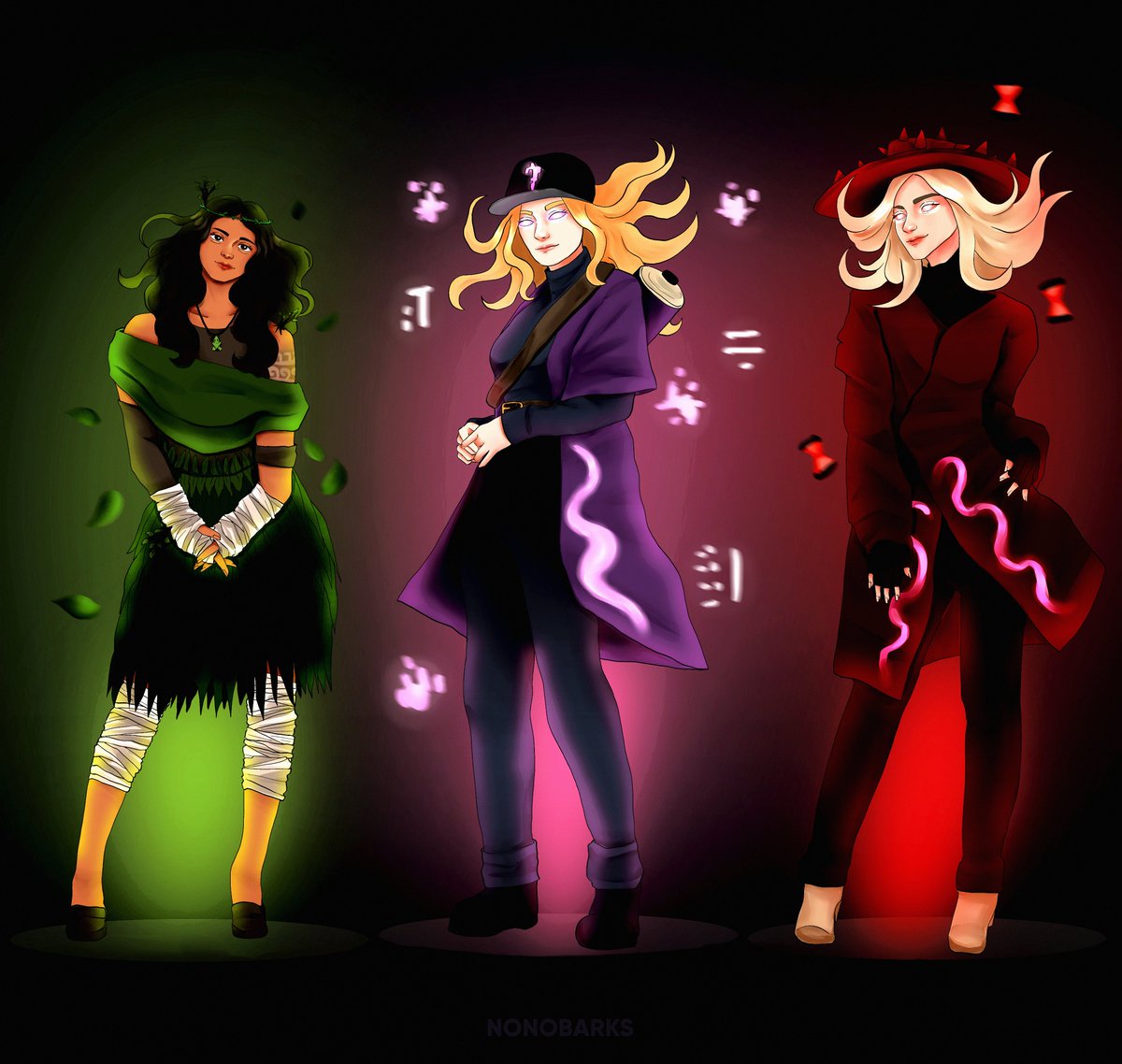 nonobarks's tweet image. conselho tutelar né

#arkanisfanart