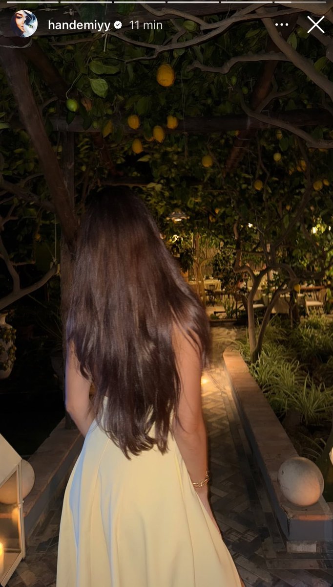 handeefanatik's tweet image. Miyy 💛

#HandeErçel