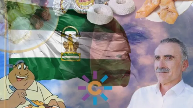 Edu_gonz0's tweet photo. #LaVeladaDelAñoV  ANDALUSSIIAAAAA https://t.co/D7GiLDkKPn