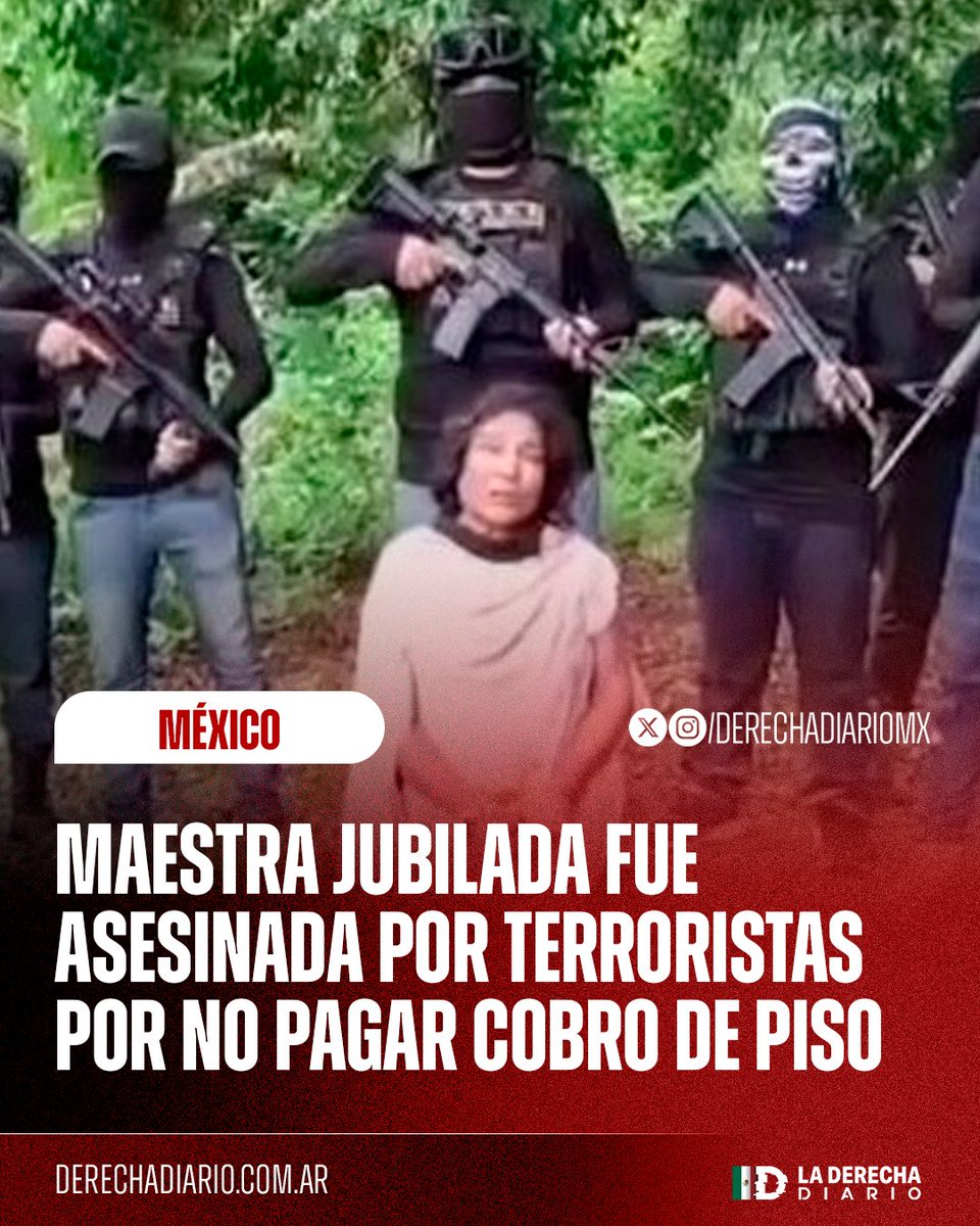 FitzgeraldQuim's tweet image. Los terroristas en El Salvador.
//
El pueblo en el Gobierno de los abrazos a terroristas de México.