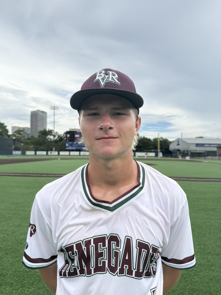 🚨Player of the Game🚨

Eli Gillum

La Grange 2027

6IP, 6K, 0BB, 1ER

1RBI

<a href="/BVRenegades/">BV Renegades</a> 16u Maroon- 4
Houston Warriors Silver-1