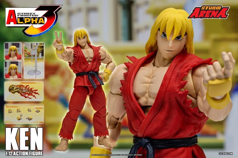 howifigure's tweet image. Trying to decide what Street Fighter figures to grab for the Marvel vs Capcom 2 shelf. I like Storm Arena’s stuff, but I feel like Jada looks closer to the artwork. Pictures via @ToyNewsInterna1 and @BigBadToyStore