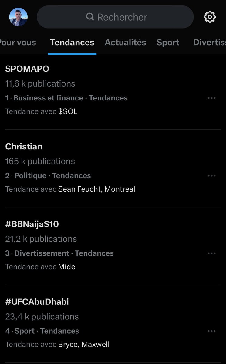 JoshSeanosky's tweet image. #2 in Trends on @X
The more they’re gonna try to silence him, the more he’ll become popular !
Free speech is sacred !🔥
@seanfeucht