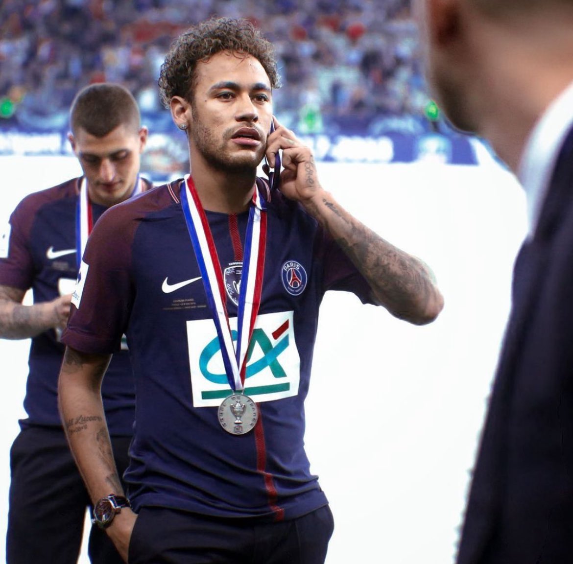 PSG_Aminn's tweet image. 2018                                          2025