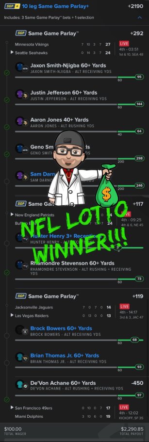 FanduelGuru777's tweet image. Hello FAM!!!!!!
NFL and NBA are weeks away - our VERY BEST seasons!!! 🔥🔥🔥🔥🔥🔥🔥
I am going to do a promo for the first 10 people to DM me today!! 💰💰💰
Huge discount for the first 10 people to DM me today!!!
You will get the full NBA and NFL season!!!
We CRUSHED NFL…