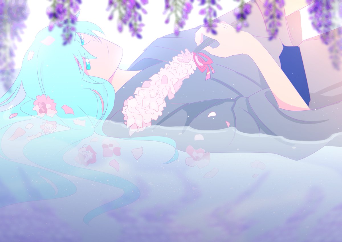 feygrave's tweet image. gentle mikuo for the soul