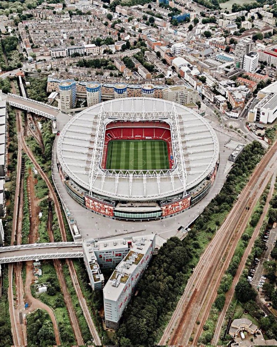 ViktorrrGyokers's tweet image. North London Forever❤️