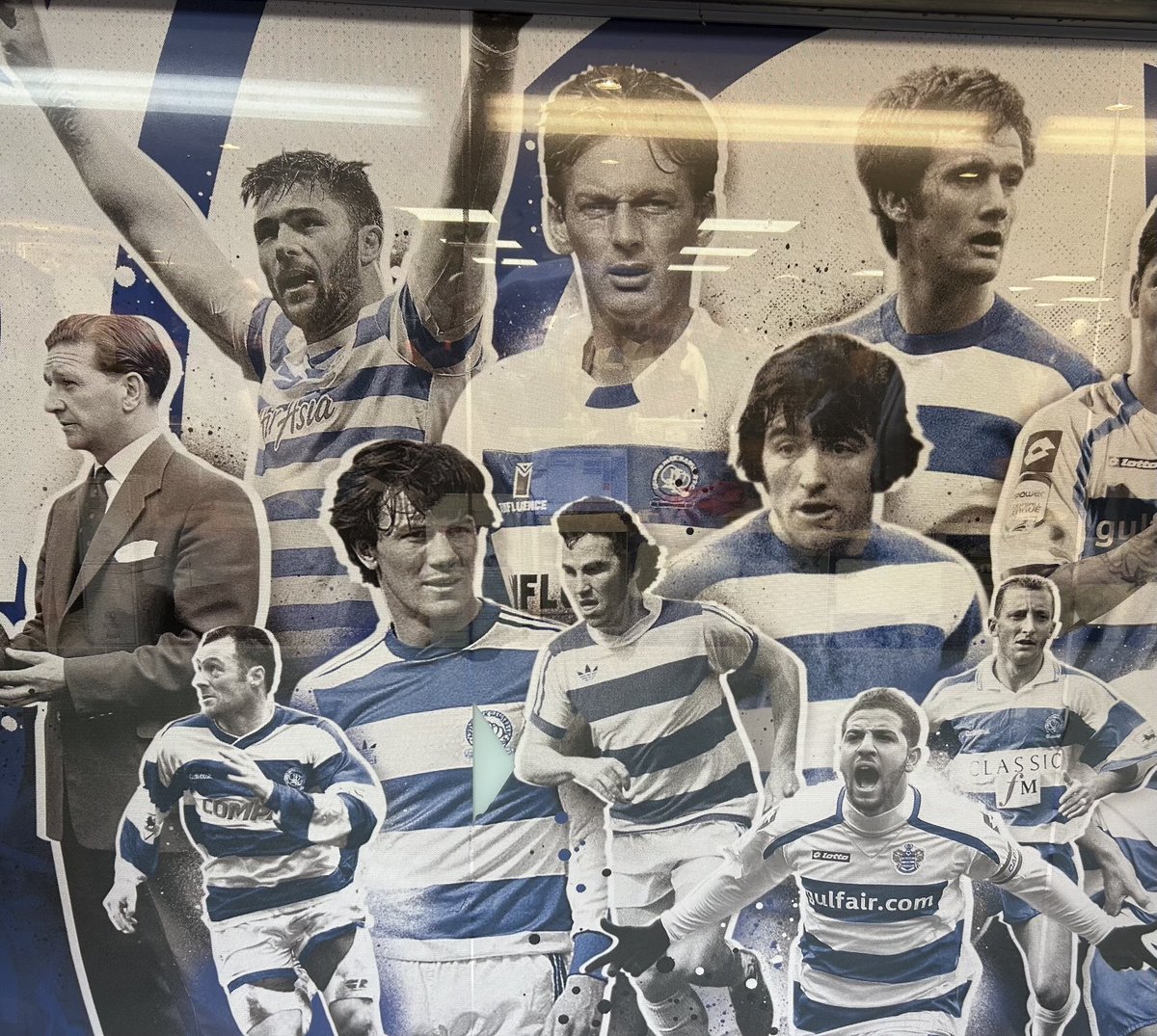 mbquane's tweet image. European Pre-Season football over Loftus rd today @QPR v @scHeerenveen decent game but poor crowd.
Love a European game and great to see a bit of European action over the Loft match ended in a draw 2-2 #Qpr #Heerenveen