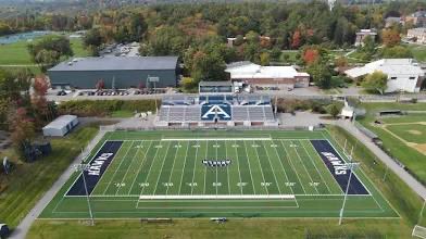 Victor Bergamaschi (@victor_bergama) on Twitter photo Blessed to be invited up for a visit at <a href="/STAHawksFB/">Saint Anselm Football ๐ #BCM</a> this past weekend. Had an amazing time viewing campus, facilities and football! Big thank you to <a href="/Coach_Bick/">Joe Bick</a> <a href="/CoachJoeAdam/">๐๐จ๐ ๐๐๐๐ฆ ๐๐๐</a> <a href="/CoachBraine/">Chadd Braine</a>, <a href="/TheHonorableUno/">Valdez Honorable</a> and the Hawks football players for making the visit so special! Blessed to be invited up for a visit at <a href="/STAHawksFB/">Saint Anselm Football ๐ #BCM</a> this past weekend. Had an amazing time viewing campus, facilities and football! Big thank you to <a href="/Coach_Bick/">Joe Bick</a> <a href="/CoachJoeAdam/">๐๐จ๐ ๐๐๐๐ฆ ๐๐๐</a> <a href="/CoachBraine/">Chadd Braine</a>, <a href="/TheHonorableUno/">Valdez Honorable</a> and the Hawks football players for making the visit so special!