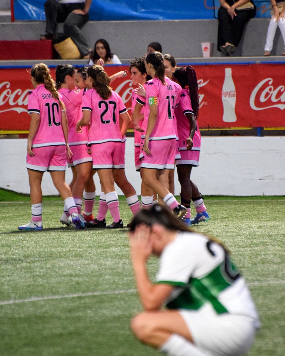CDCastellonFem's tweet image. 🫡 Nos vemos el martes en semifinales

#PPO👂