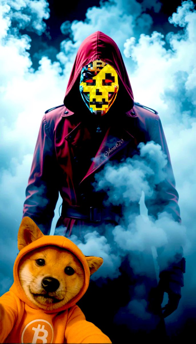 jhou670's tweet image. $DOG, RESISTÊNCIA É O NOSSO EQUILÍBRIO ⚖️ @krakenfx 🔥🔥🐕🚀🌓