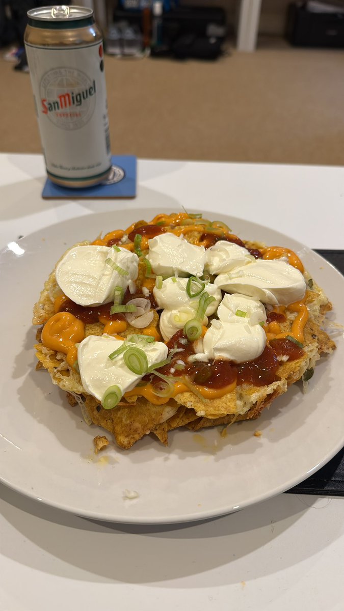 leemonty5's tweet image. Saturday night is Nacho night 😋😋😋😋😉