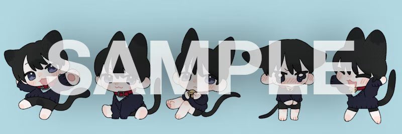 sub_skeb's tweet image. デフォルメ依頼を納品しました！！
#skeb依頼募集中