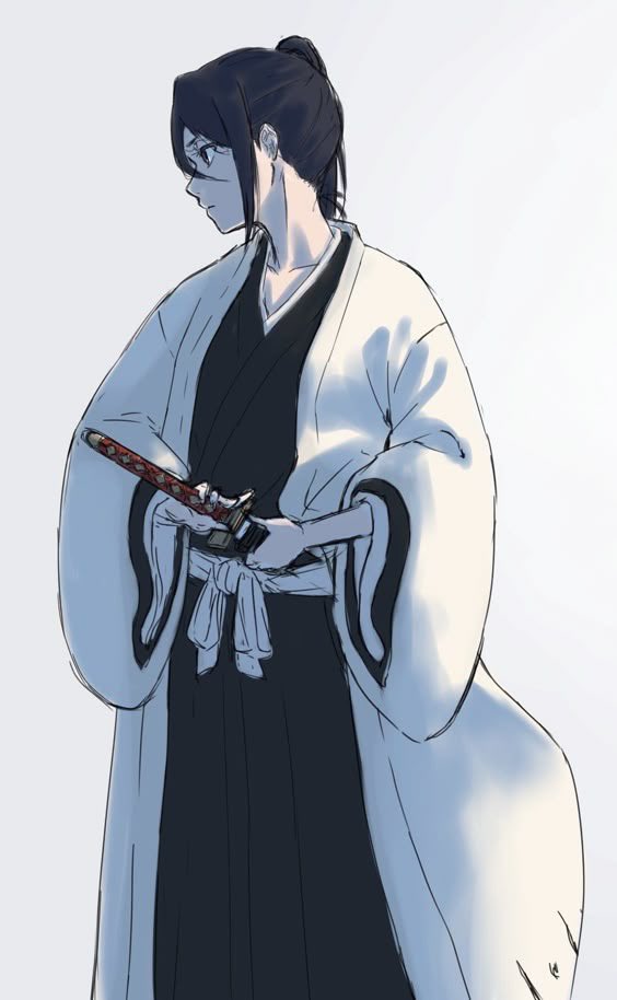Akinsh0's tweet image. #rukia 💜🤍