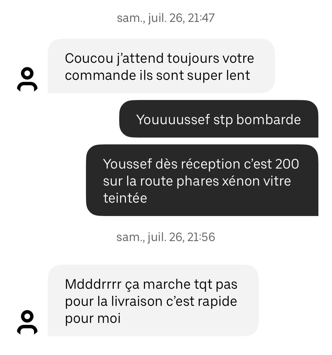 freedomshostage's tweet image. c’est un bon youss
