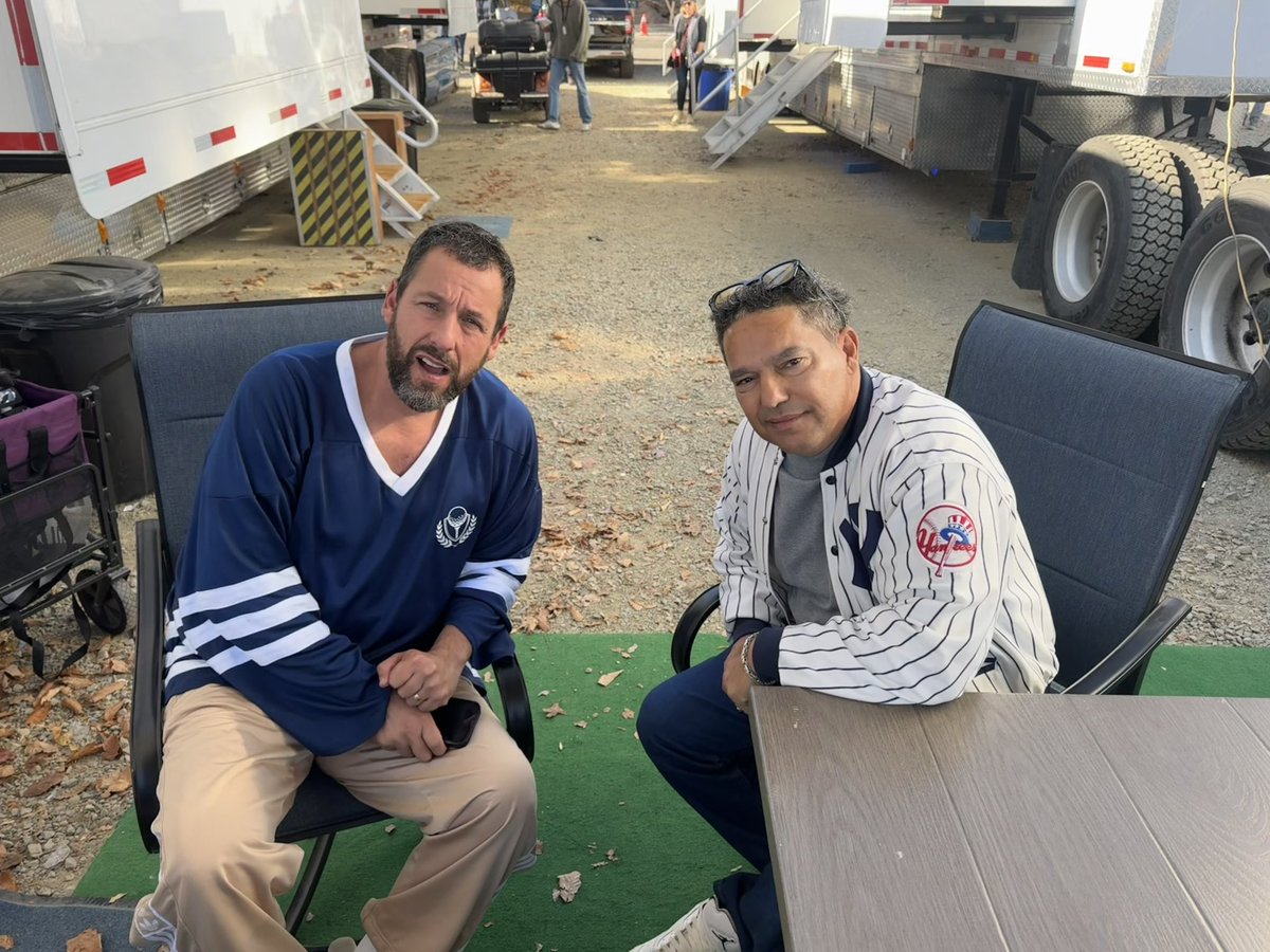 Big Nick Turturro (@nickturturro1) on Twitter photo PAUL CREWE & BRUCIE PAUL CREWE & BRUCIE