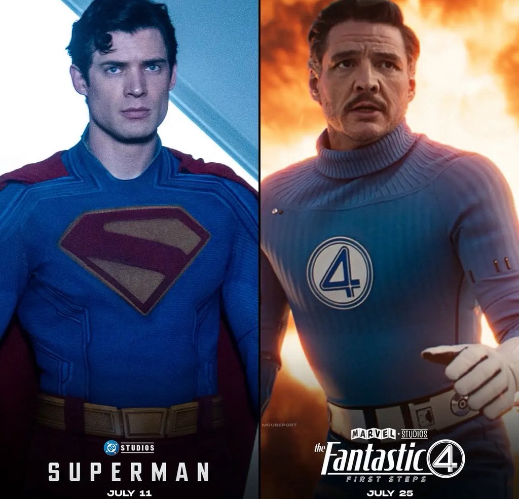 BoxOfficeFcst's tweet image. 🚨Box Office Opening Day Recap! 🚨
#FantasticFour vs #Superman
#Marvel vs #dc
🇩🇪~235%✅
🇮🇹~215%✅
🇳🇱~195%✅
🇫🇷~170%✅
🇦🇷~145%✅
🇵🇹~110%✅
🇯🇵~110%✅
🇺🇸~100%✅
🇮🇩~95%❌
🇨🇳~95%❌
🇹🇭~80%❌
🇬🇧~80%❌
🇰🇷~75%❌
🇮🇳~75%❌
🇧🇷~75%❌
🇪🇸~70%❌
🇦🇺~55%❌