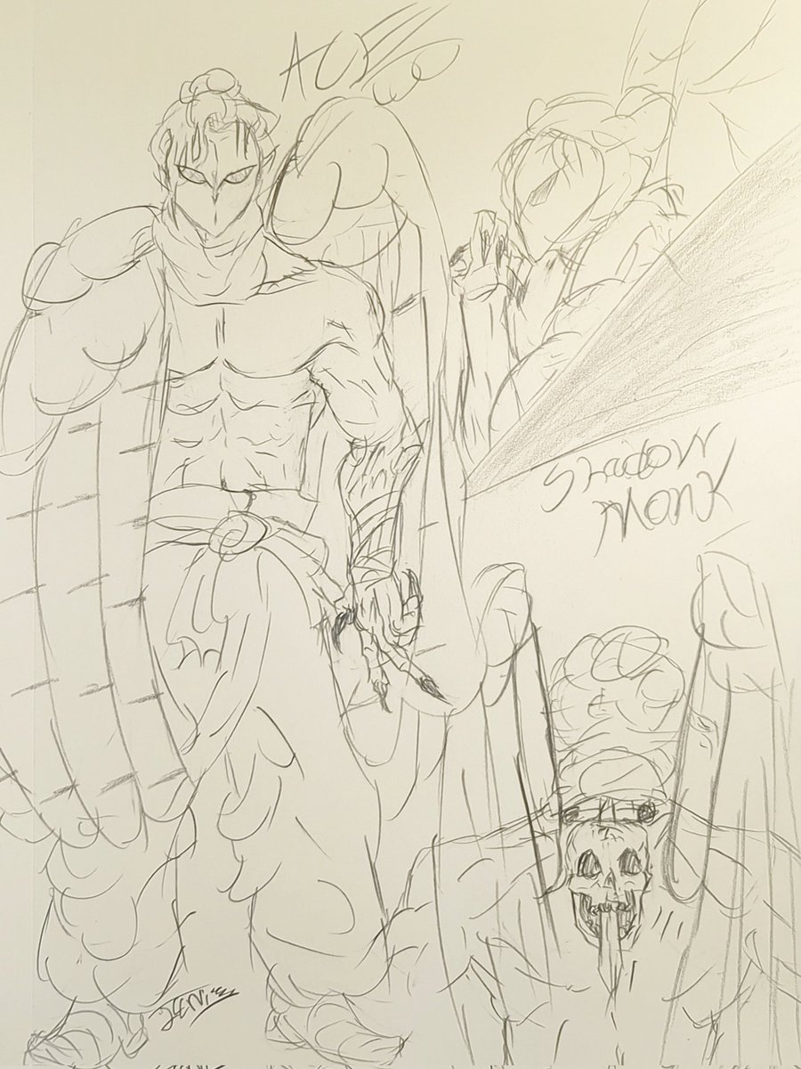 JaRvIs40k's tweet image. Shadow Monk Ace
#ocart #oc #artmoots