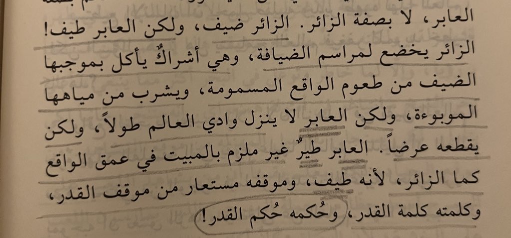 hamesh44's tweet image. العابر طيف  يمر سريعا ثم يختفي 
وقد يترك أثرًا !
