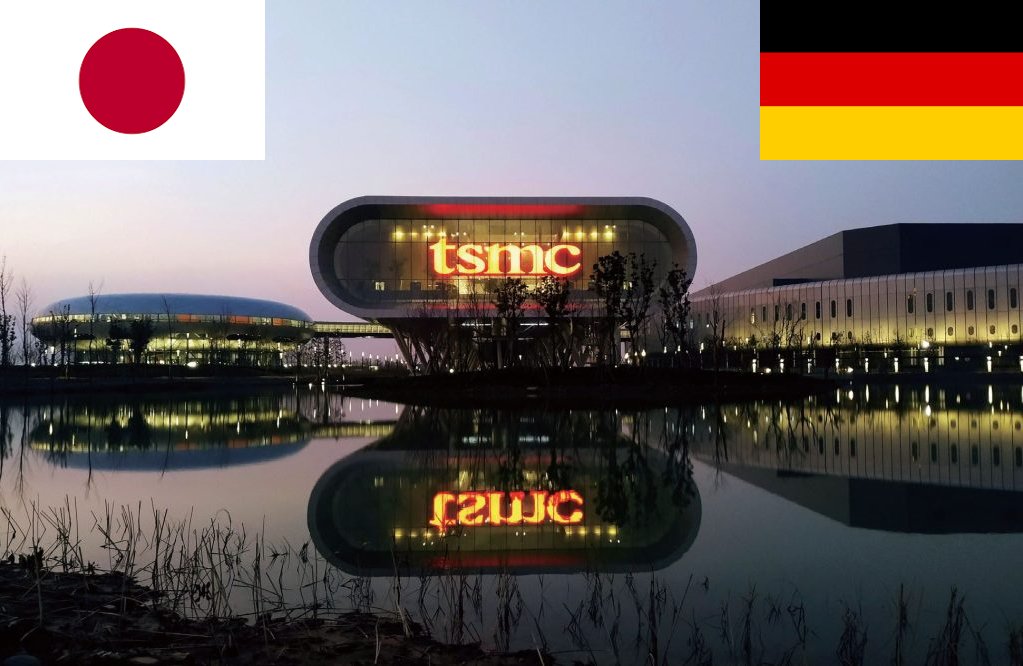 T_Smolarek's tweet image. 📢 Spore opóźnienie ze stawianiem drugiej fabryki TSMC w 🇯🇵 Japonii ⁉️
To informacja z ostatnich dni, ale z jednego źródła, więc nie wiem, na ile poniższe jest wiarygodne. Niemniej zdecydowałem, że napiszę o co chodzi i czy można łączyć sytuację Japonii z projektem w 🇩🇪…