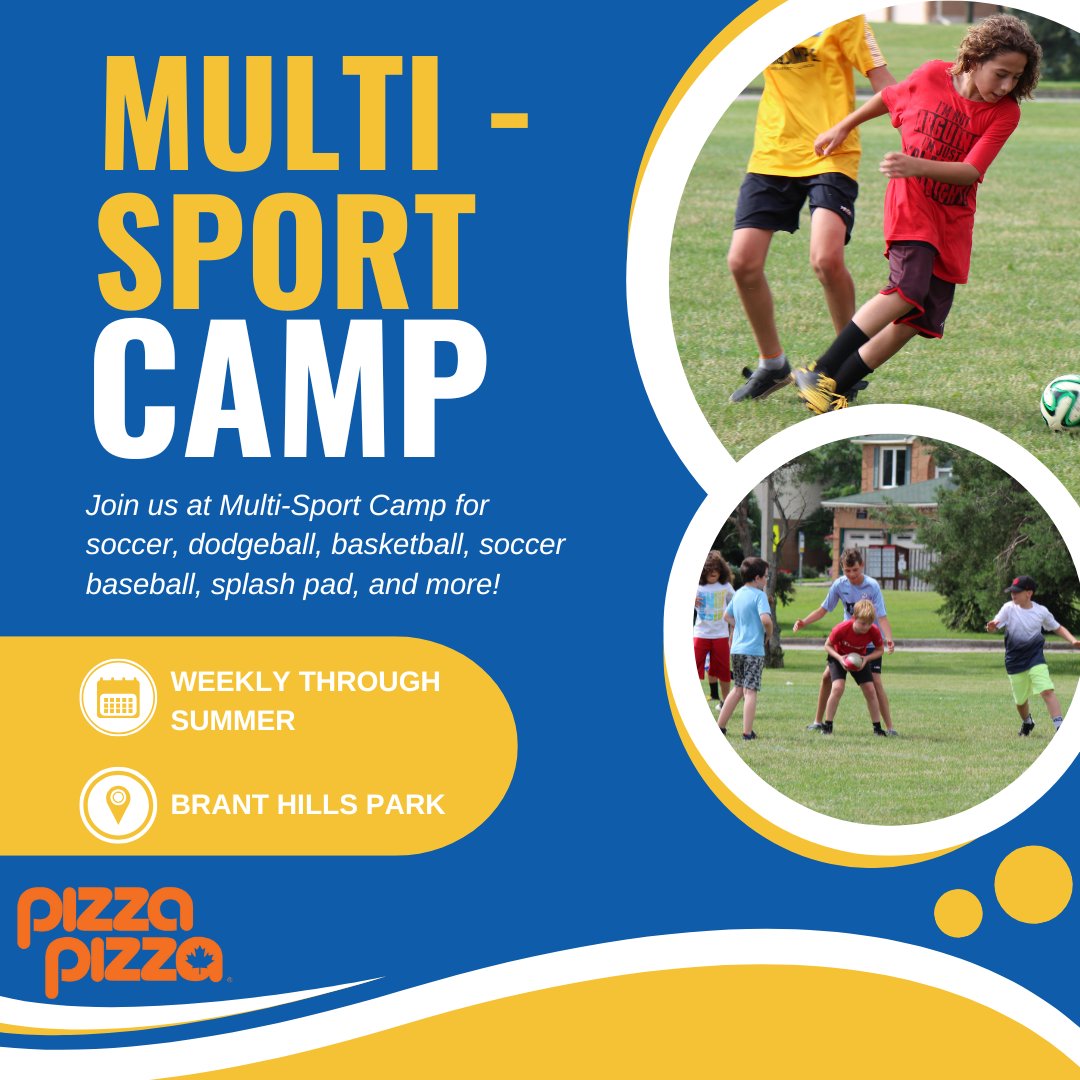BSC Summer Camp is on! ☀️⚽🏀💦
From soccer to splash pad fun, our Multi-Sport Camp has it all! Don’t miss your chance to join the fun at Brant Hills Park!

#WeAreBayhawks #BurlingtonSoccer #BurlOn #SoccerForLife #SummerCamp #SummerSoccer