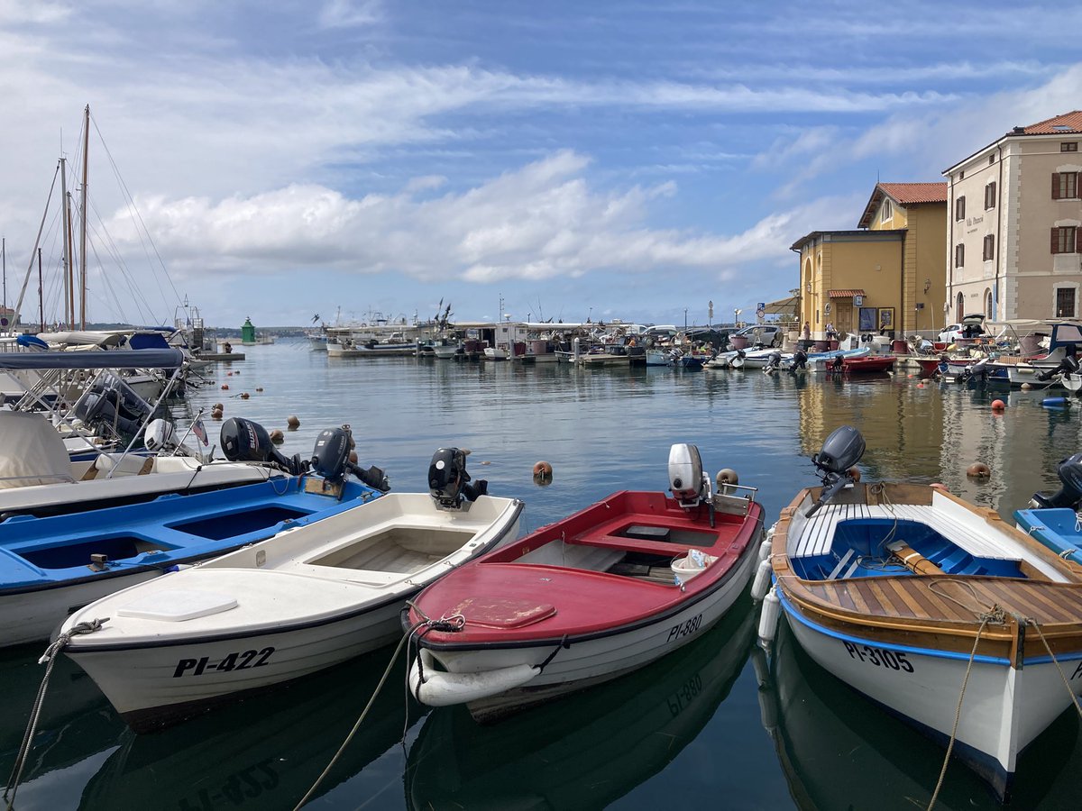 aure79lien's tweet image. Piran , Slovenia
