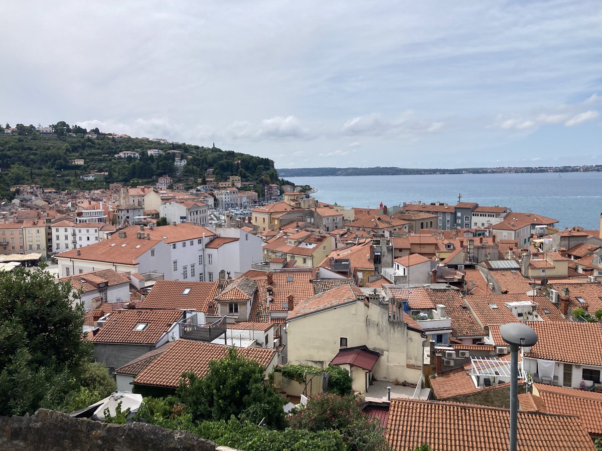 aure79lien's tweet image. Piran , Slovenia