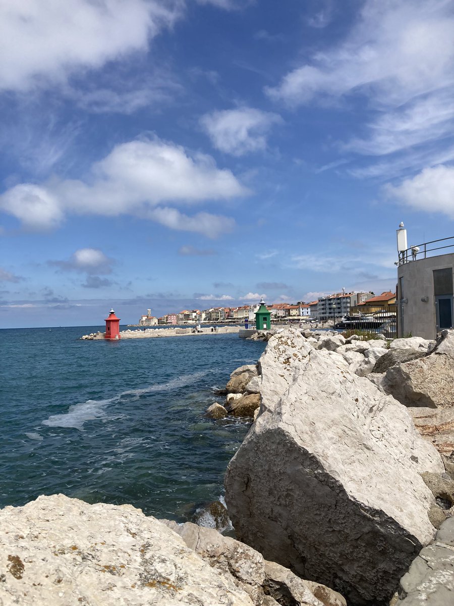 aure79lien's tweet image. Piran , Slovenia