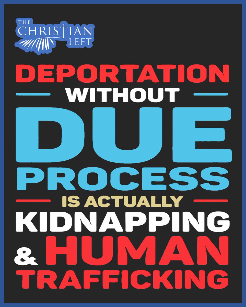 TheChristianLft's tweet image. On July 19, The United Church of Christ passed a resolution at its General Synod denouncing what it calls "domestic terrorism" by U.S. Immigration and Customs Enforcement and accusing the Trump administration of weaponizing the U.S. Constitution.
