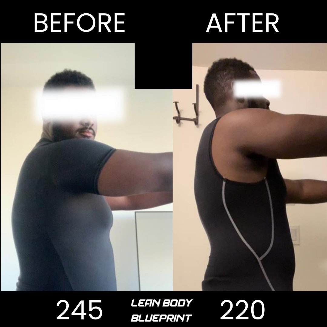 TheWarEnglish's tweet image. S/O to my client who's down 25 lbs...
We're just getting started. 💪
