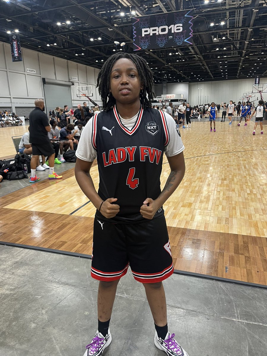 Charlie Gambill (@charliegambill1) on Twitter photo Player of the game: <a href="/lbk1ngs/">Leonna Kings</a>
2026 F Leonna Kings put on an offensive clinic inside of the paint, showing nice touch around the rim. Whether it was off the post up or offensive glass, she filled up the scoring column in this game
<a href="/NXTPROG/">NXTPRO Hoops Girls</a> <a href="/LADYFVVD/">LADY FVV/CC14 Detroit 2026 🏀</a> Player of the game: <a href="/lbk1ngs/">Leonna Kings</a>
2026 F Leonna Kings put on an offensive clinic inside of the paint, showing nice touch around the rim. Whether it was off the post up or offensive glass, she filled up the scoring column in this game
<a href="/NXTPROG/">NXTPRO Hoops Girls</a> <a href="/LADYFVVD/">LADY FVV/CC14 Detroit 2026 🏀</a>