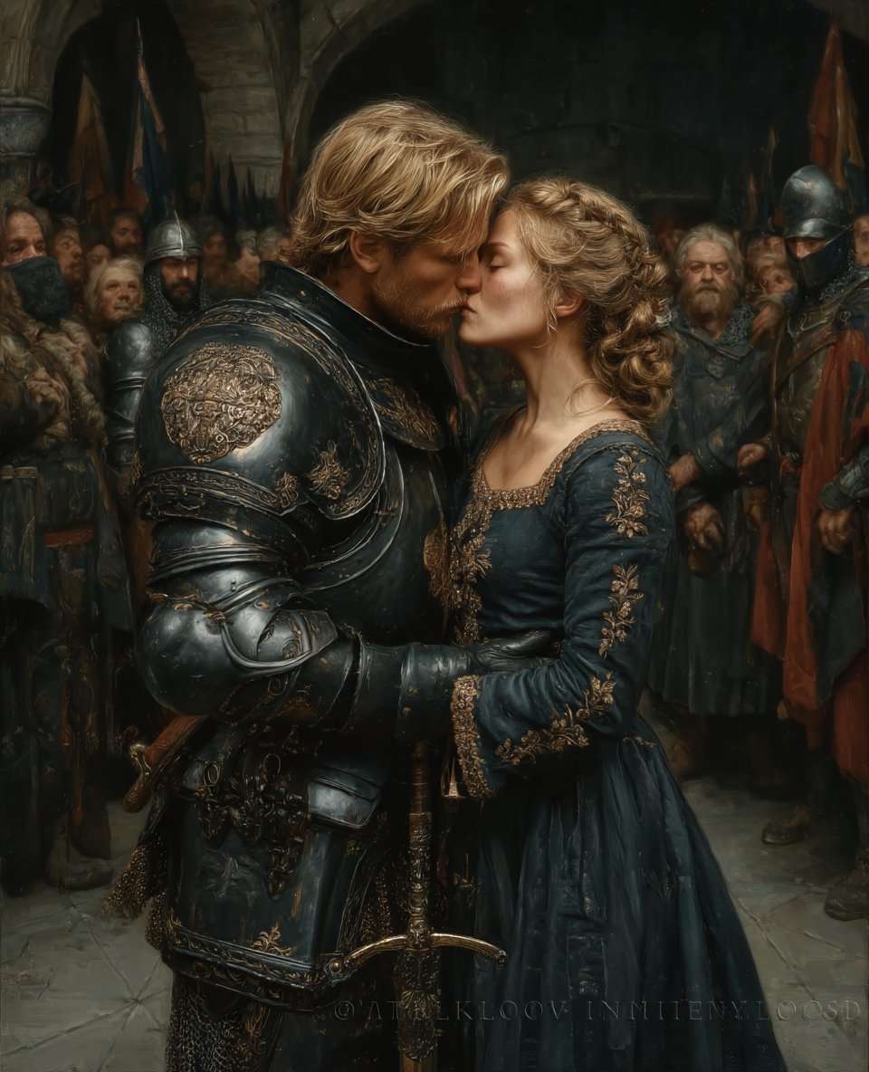 KatanaAether's tweet image. "My love for you is so deep that it makes me forget the meaning of words."