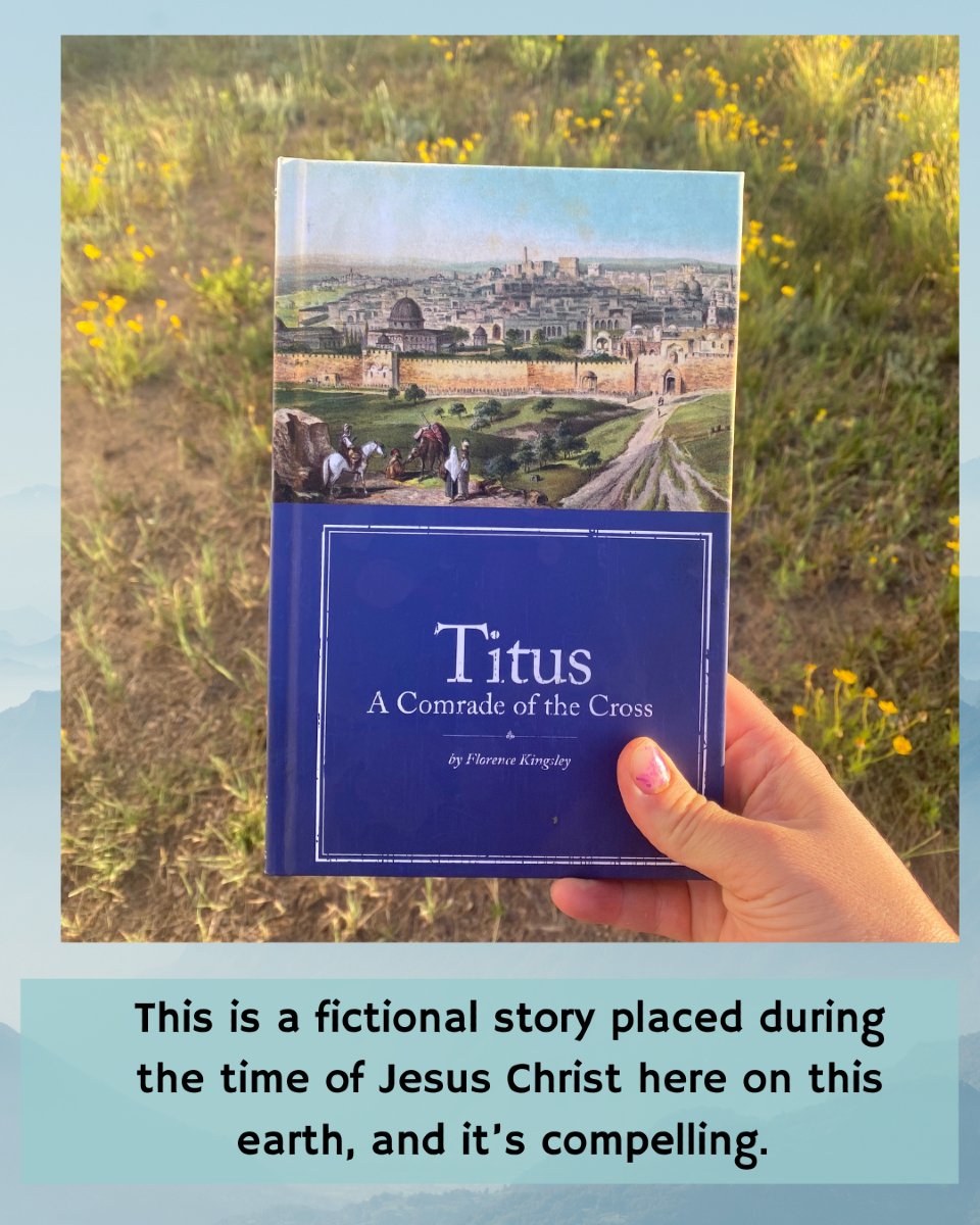generations_min's tweet image. Follow this absolutely beautiful fascinating story of a fictions young man during the time of Jesus Christ’s ministry on the earth. There are many stories interwoven with stories of Jesus’ miracles, and the dramatic climax is pretty amazing.