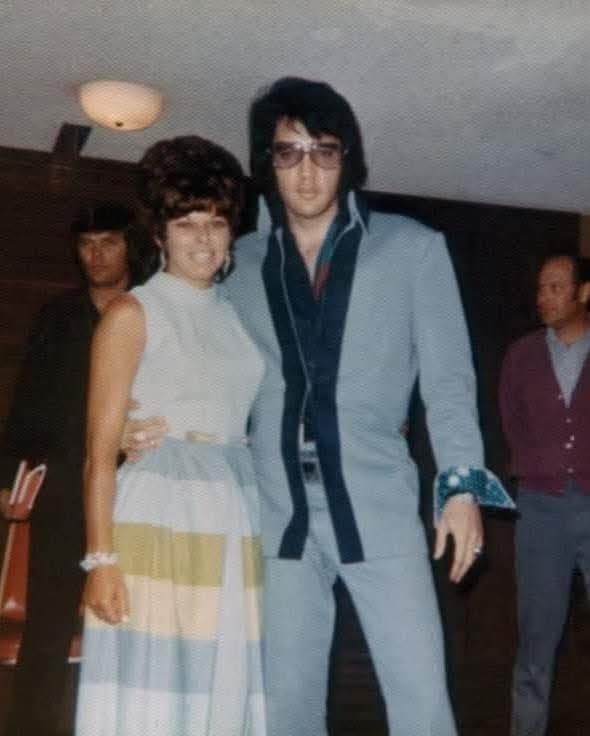 gginger069's tweet image. July 26,1971
#ElvisHistory
π©΅ ππ©΅π
