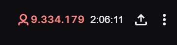 Fnatic: *pierde contra SK*

Los viewers del co-streaming: