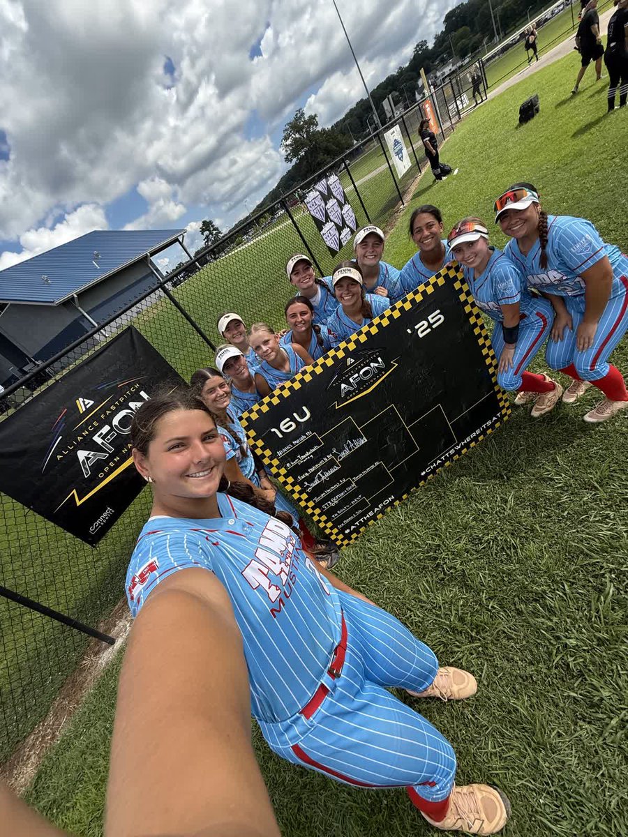 TampaMustangsKV's tweet image. Winners bracket final coming up @AllianceOpenNat in Chattanooga!